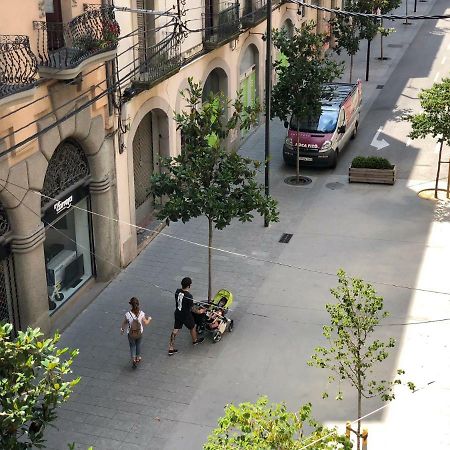 Pla de balenya 2. 3-1 Apartment Vic Bagian luar foto